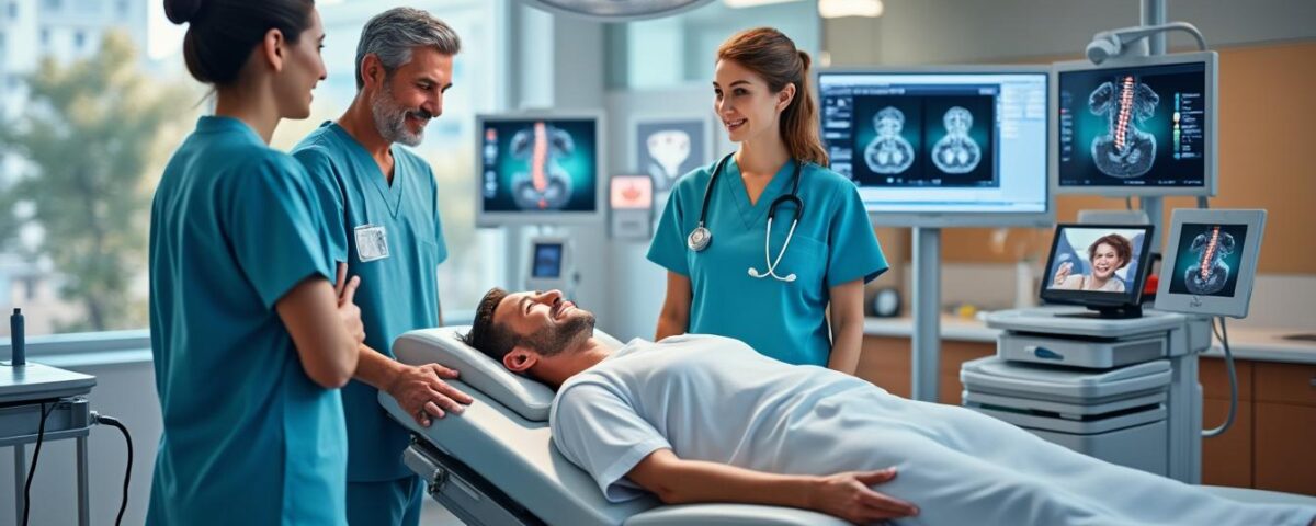 découvrez les conseils essentiels pour bien se préparer à une chirurgie simple, une fusion ou une chirurgie motion afin d'assurer une récupération optimale et réduire les risques.