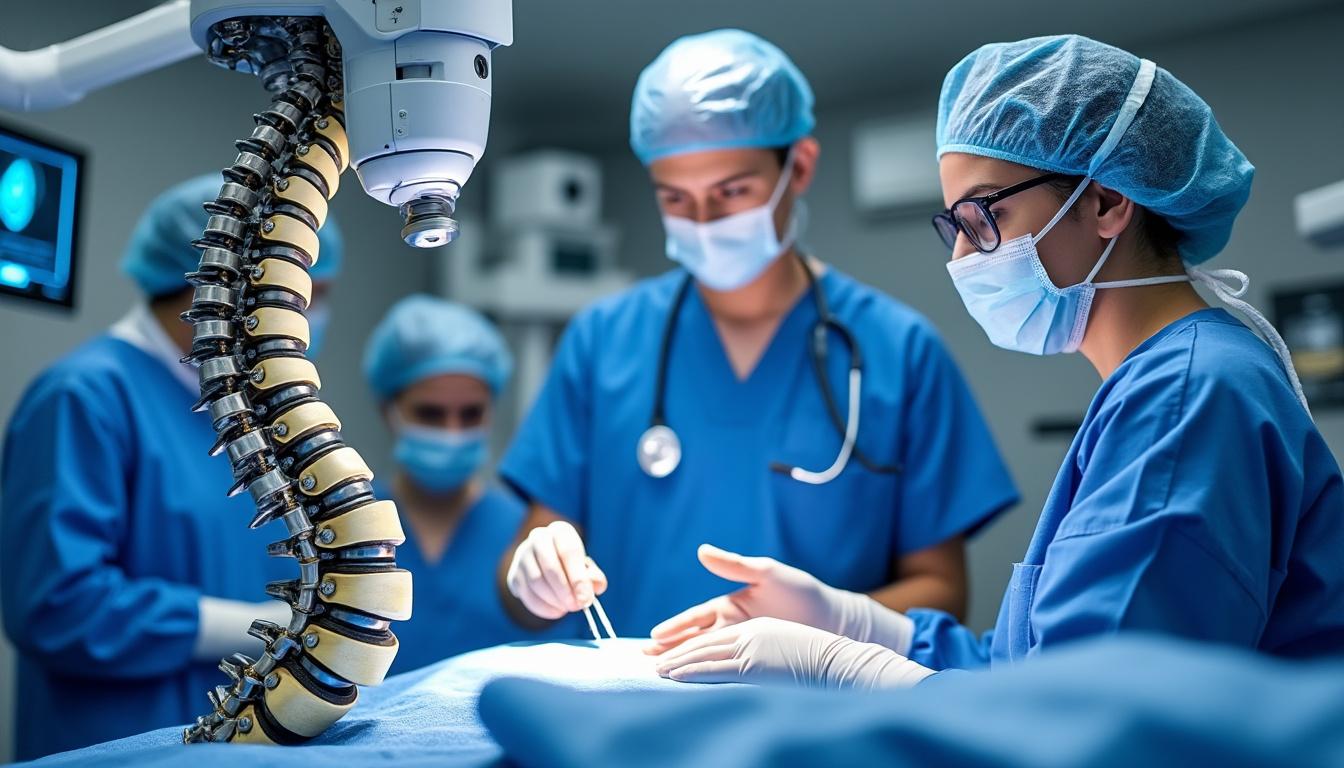 découvrez comment bien vous préparer à une chirurgie simple, fusion ou motion grâce à nos conseils pratiques et étapes essentielles pour un rétablissement optimal.