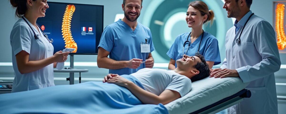 découvrez comment bien vous préparer à comparer les soins rachidiens entre la france et le québec : différences, conseils pratiques et points essentiels à retenir pour une évaluation efficace.