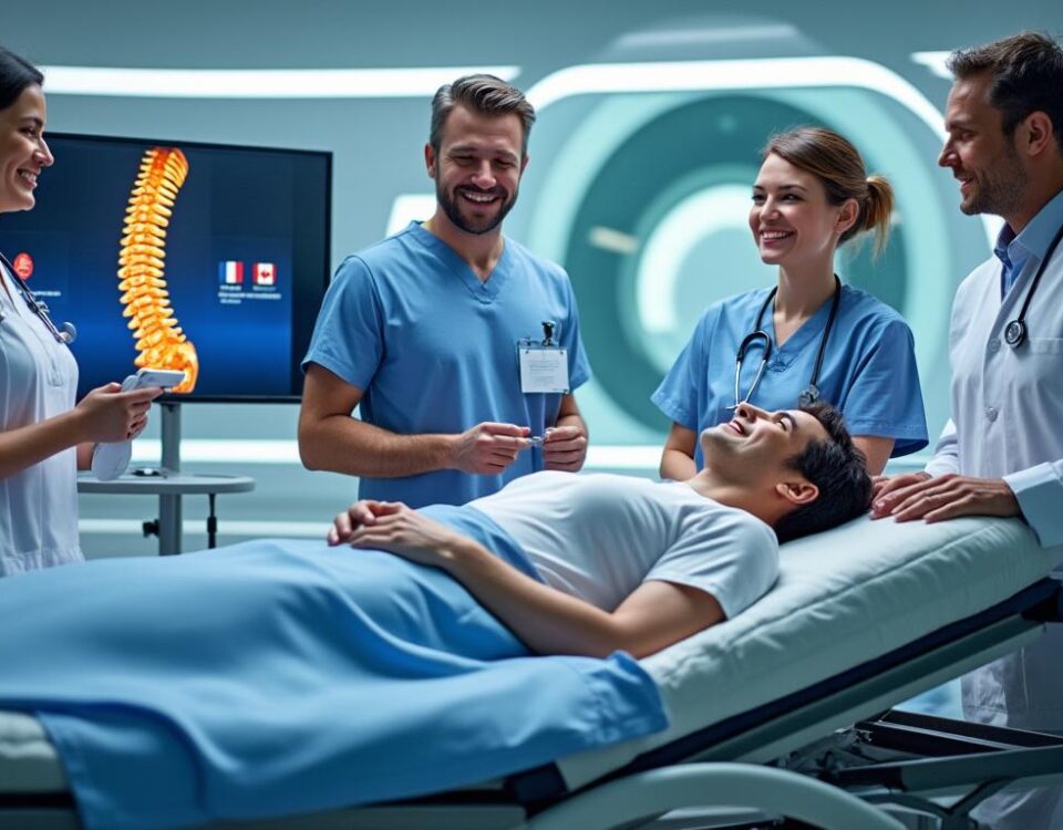 découvrez comment bien vous préparer à comparer les soins rachidiens entre la france et le québec : différences, conseils pratiques et points essentiels à retenir pour une évaluation efficace.