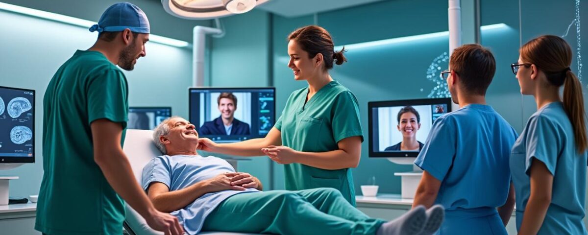 découvrez comment la chirurgie du rachis en france optimise la prise en charge des patients et améliore significativement les résultats cliniques grâce à des techniques innovantes et une expertise reconnue.