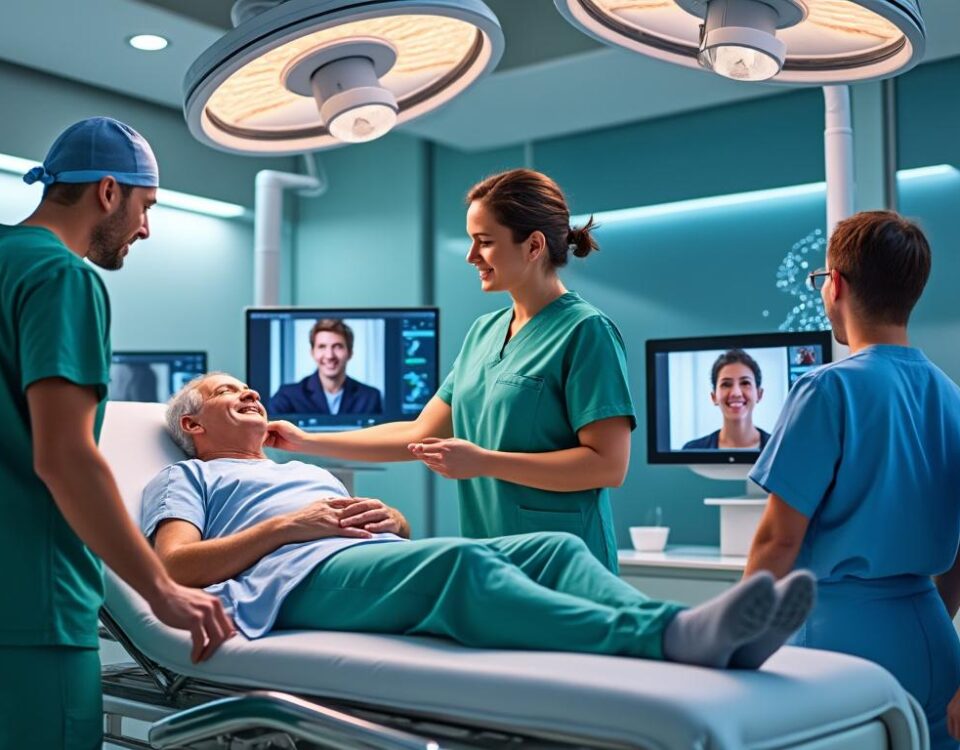 découvrez comment la chirurgie du rachis en france optimise la prise en charge des patients et améliore significativement les résultats cliniques grâce à des techniques innovantes et une expertise reconnue.