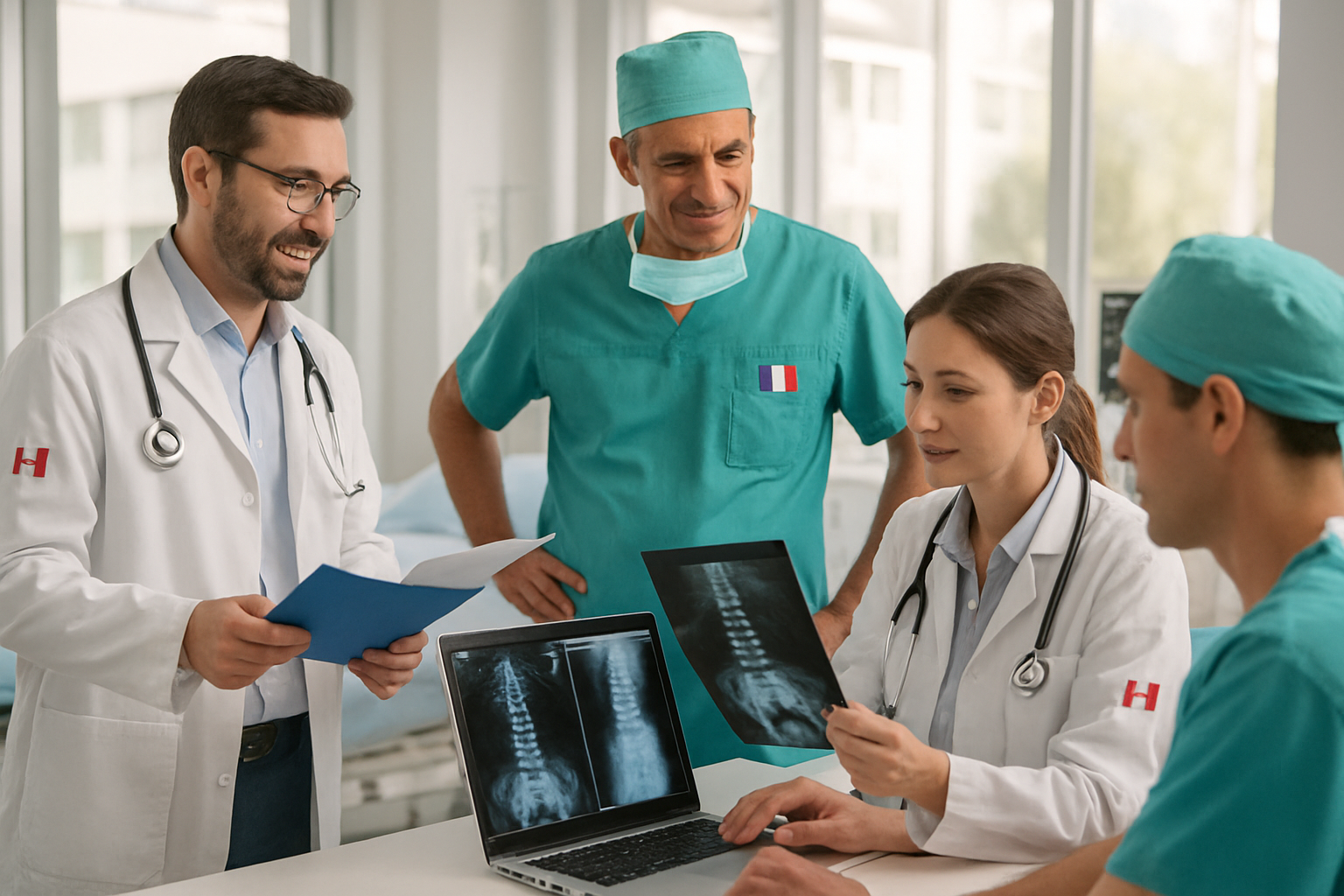 découvrez comment une organisation efficace des examens d’imagerie médicale peut améliorer significativement les résultats cliniques et optimiser la prise en charge des patients.