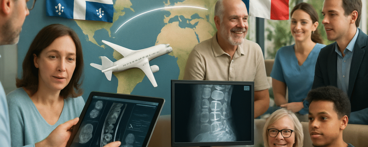 découvrez comment une organisation efficace des examens d’imagerie peut optimiser les résultats cliniques et améliorer la prise en charge des patients.