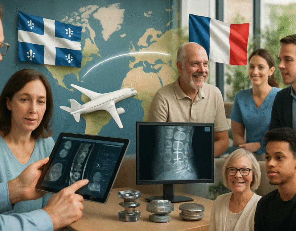 découvrez comment une organisation efficace des examens d’imagerie peut optimiser les résultats cliniques et améliorer la prise en charge des patients.