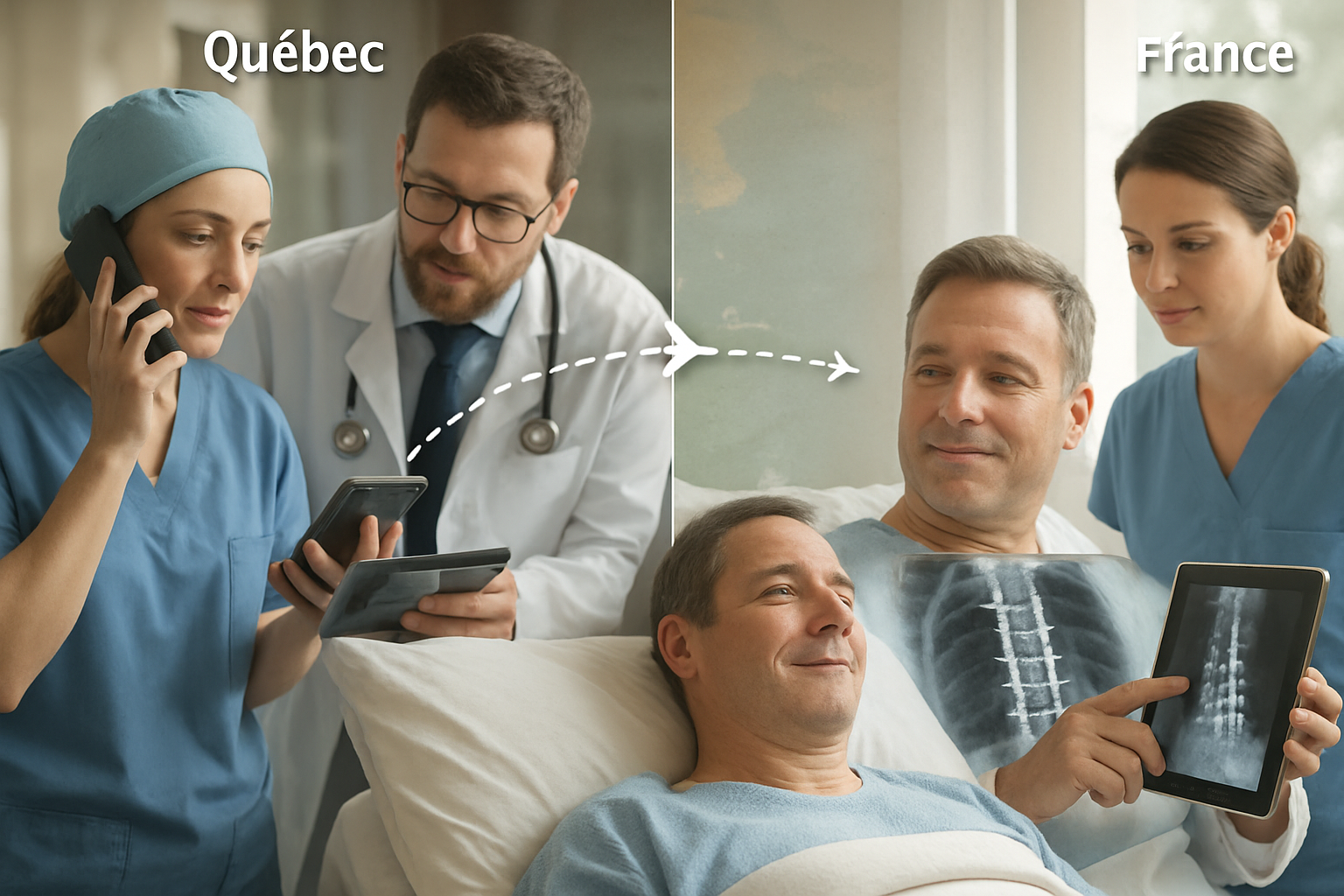 découvrez comment une organisation efficace des examens d’imagerie médicale peut optimiser les diagnostics et améliorer les résultats cliniques pour un meilleur suivi des patients.