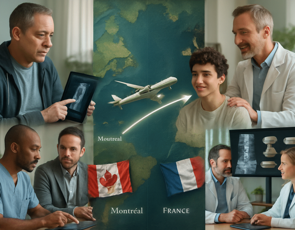 découvrez comment une organisation optimisée des examens d’imagerie médicale peut améliorer les résultats cliniques et optimiser la prise en charge des patients.