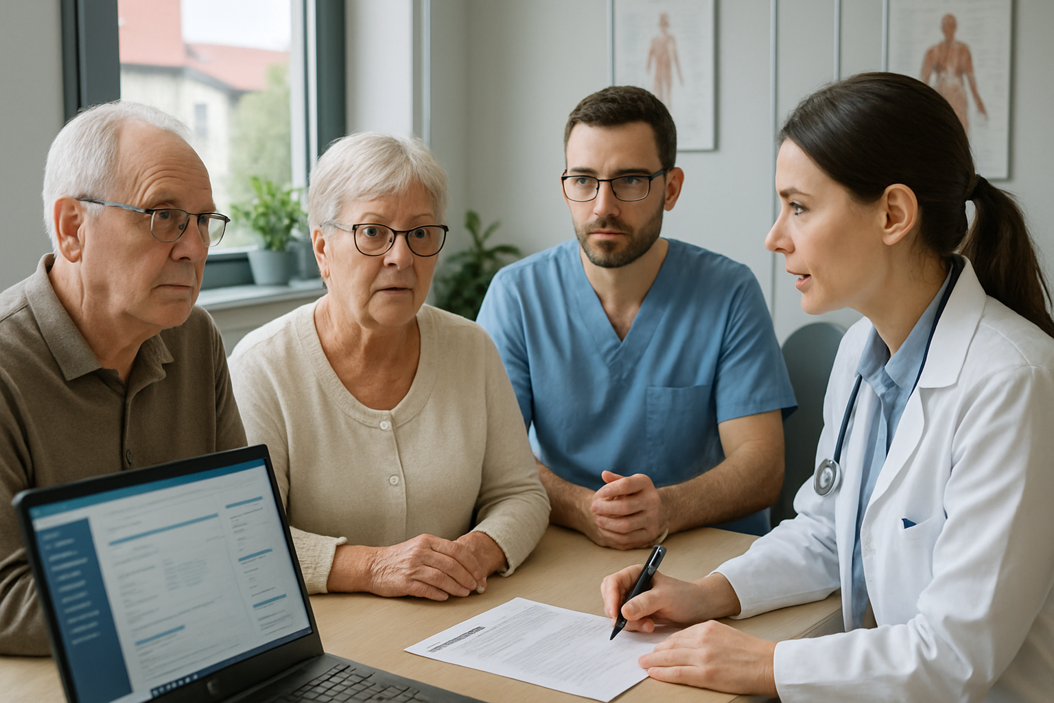 découvrez comment l'orientation médicale depuis le québec optimise les résultats cliniques grâce à des stratégies innovantes et un suivi personnalisé pour un meilleur soin des patients.