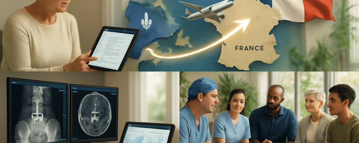 découvrez comment l'orientation médicale depuis le québec optimise les résultats cliniques grâce à des approches innovantes et un suivi personnalisé des patients.