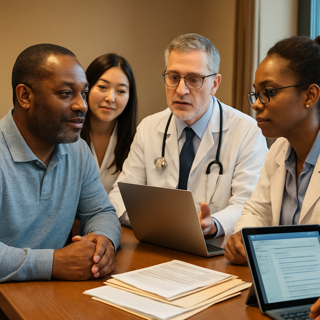 découvrez comment l'orientation médicale depuis le québec contribue à améliorer les résultats cliniques grâce à des approches innovantes et un suivi personnalisé des patients.