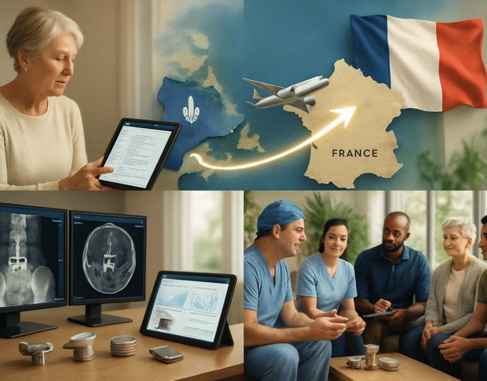 découvrez comment l'orientation médicale depuis le québec optimise les résultats cliniques grâce à des approches innovantes et un suivi personnalisé des patients.