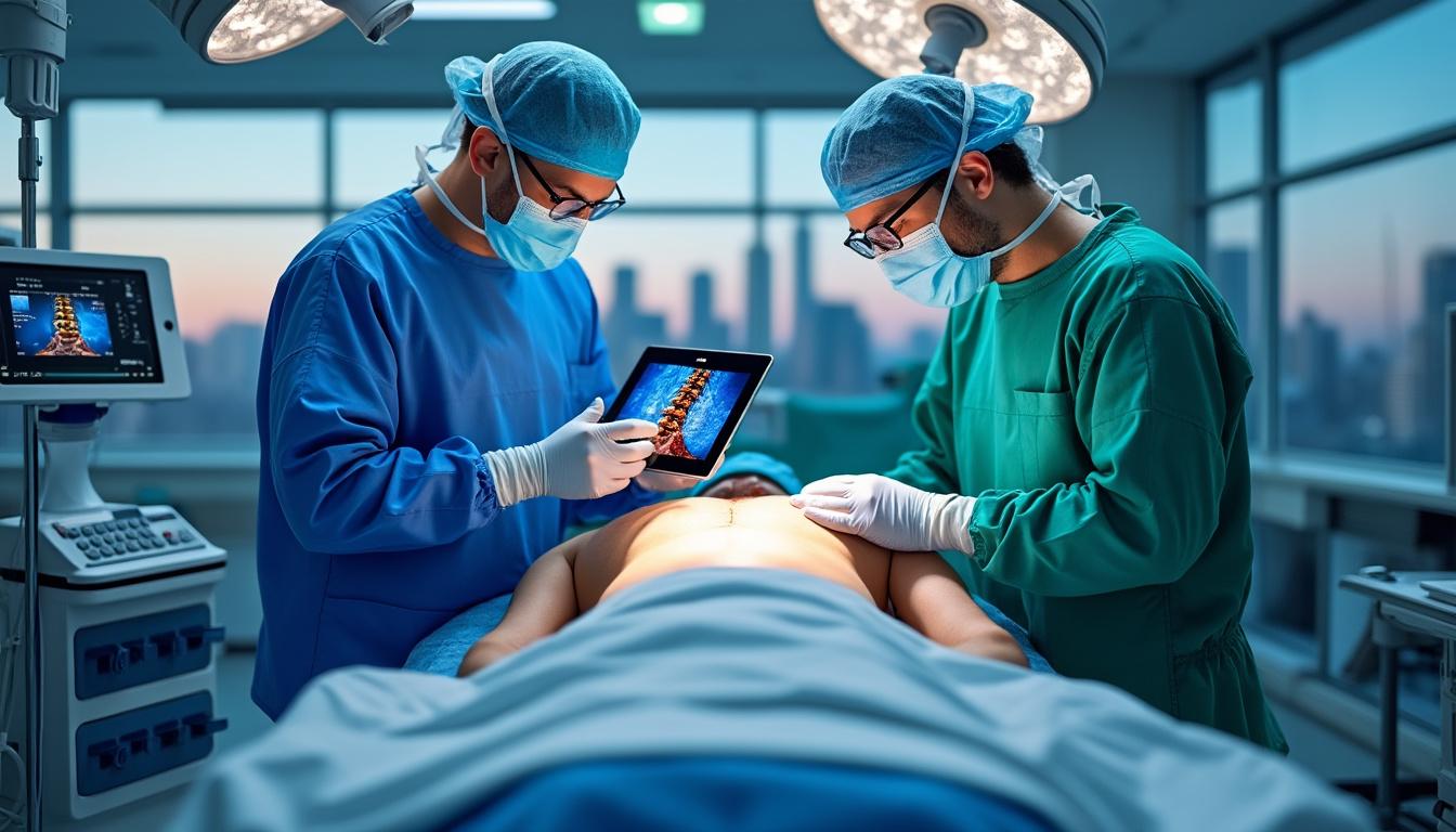 découvrez comment un suivi post-opératoire rigoureux après une chirurgie du dos peut améliorer significativement les résultats cliniques et favoriser une meilleure récupération.