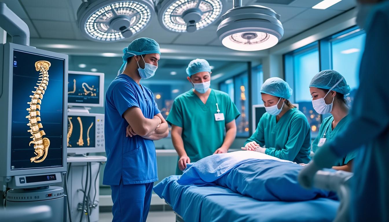 découvrez une analyse comparative des soins rachidiens entre la france et le québec, et comprenez comment ces différences influencent le choix des interventions chirurgicales pour les patients.