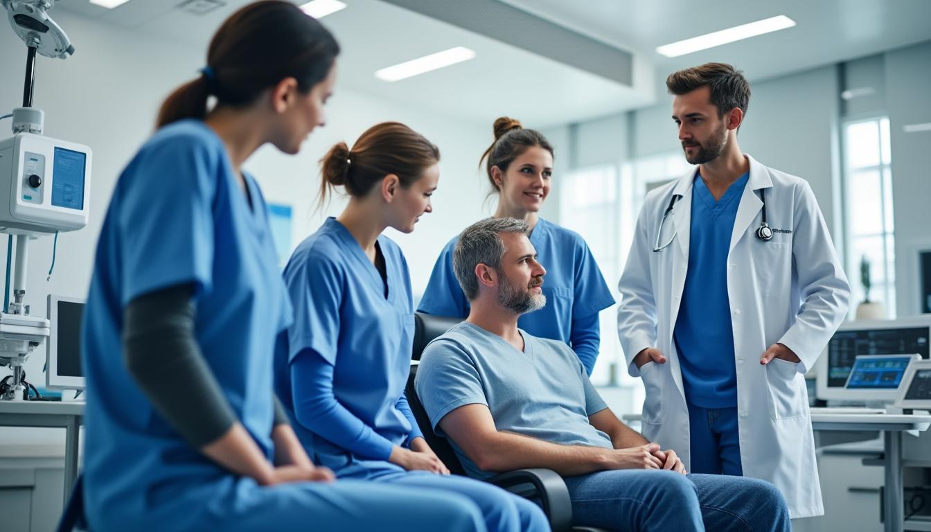 découvrez une analyse comparative entre la france et le québec sur la prise en charge des soins rachidiens et leurs effets sur le choix des interventions chirurgicales. explorez les différences de pratiques et leurs impacts sur les décisions médicales.