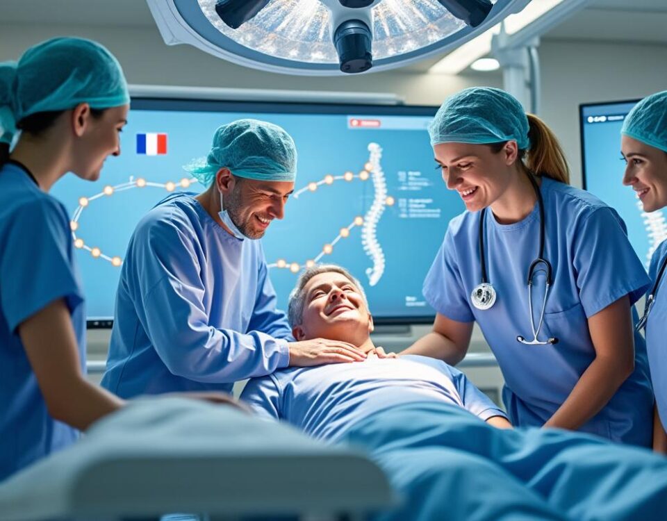 découvrez une comparaison approfondie des soins rachidiens entre la france et le québec, et comprenez comment ces différences influencent les décisions en matière de chirurgie du dos.