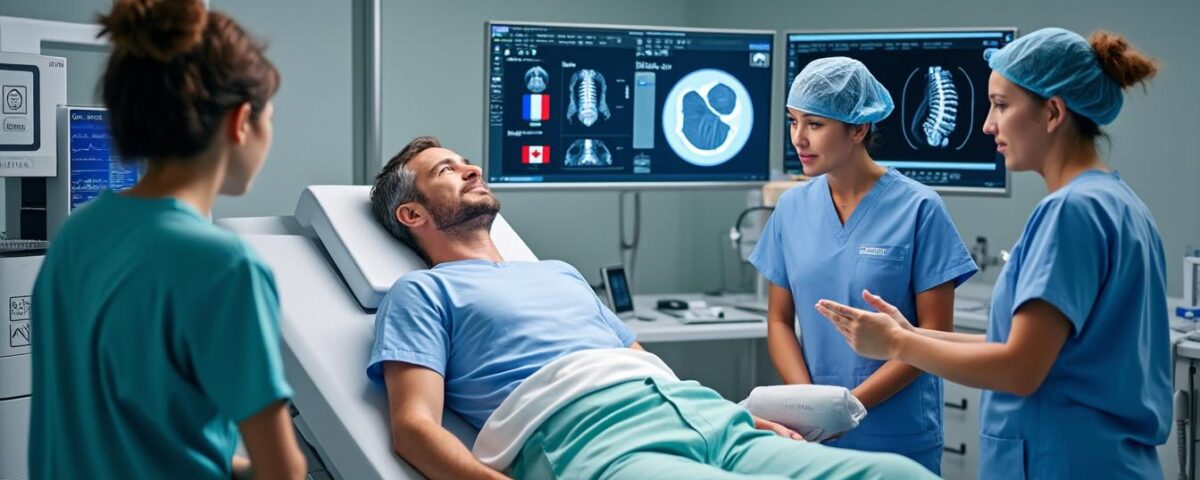 découvrez une comparaison claire entre les soins rachidiens en france et au québec, spécialement expliquée pour aider les patients québécois à mieux comprendre les différences de prises en charge et choisir l'option la mieux adaptée à leurs besoins.