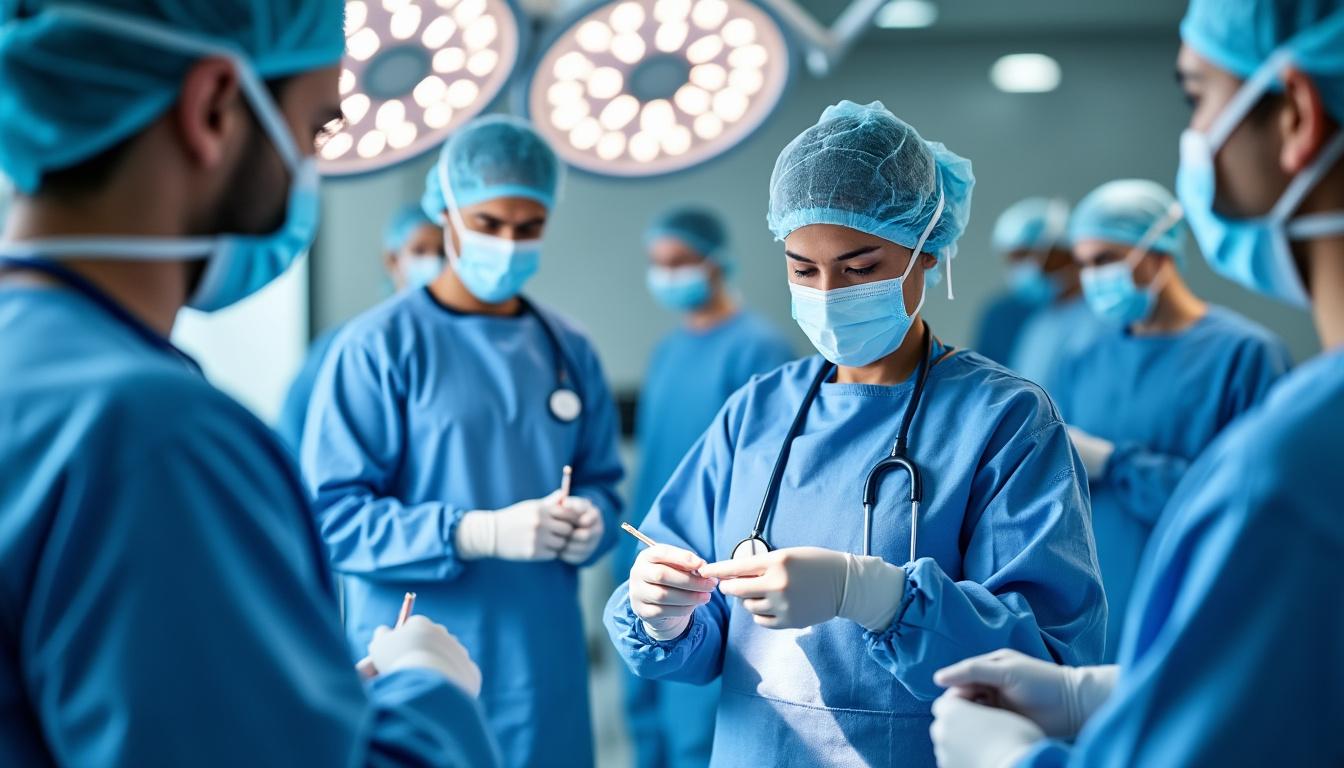 découvrez notre comparatif international détaillé sur les techniques de chirurgie simple, de fusion et de chirurgie motion pour mieux comprendre leurs avantages et applications.