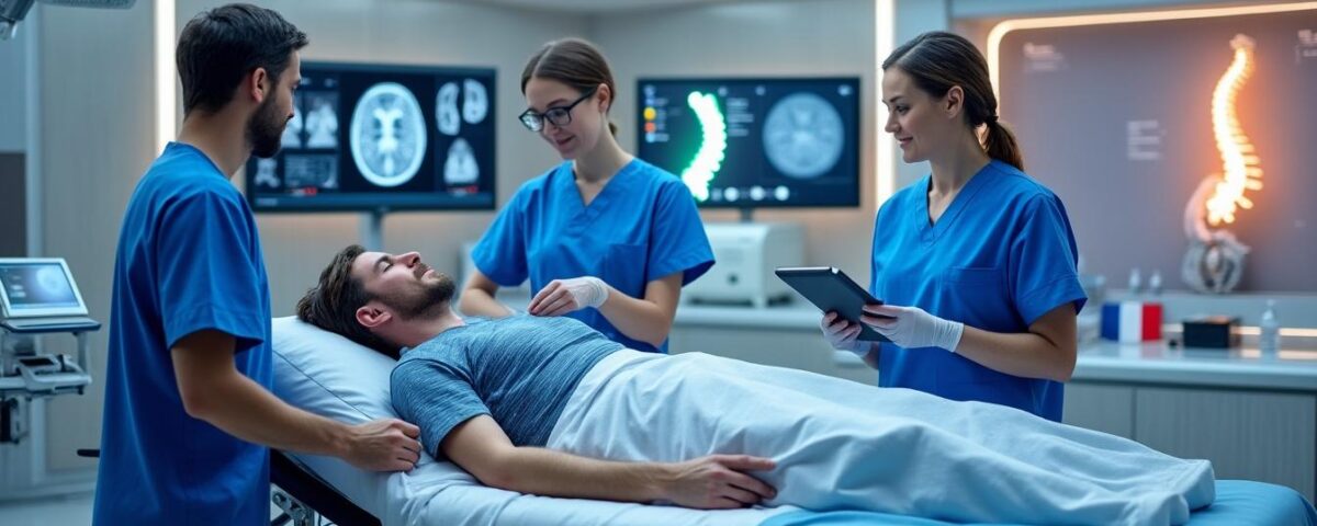 découvrez notre comparatif international détaillé des techniques de chirurgie simple, fusion et motion pour mieux comprendre leurs avantages et applications.