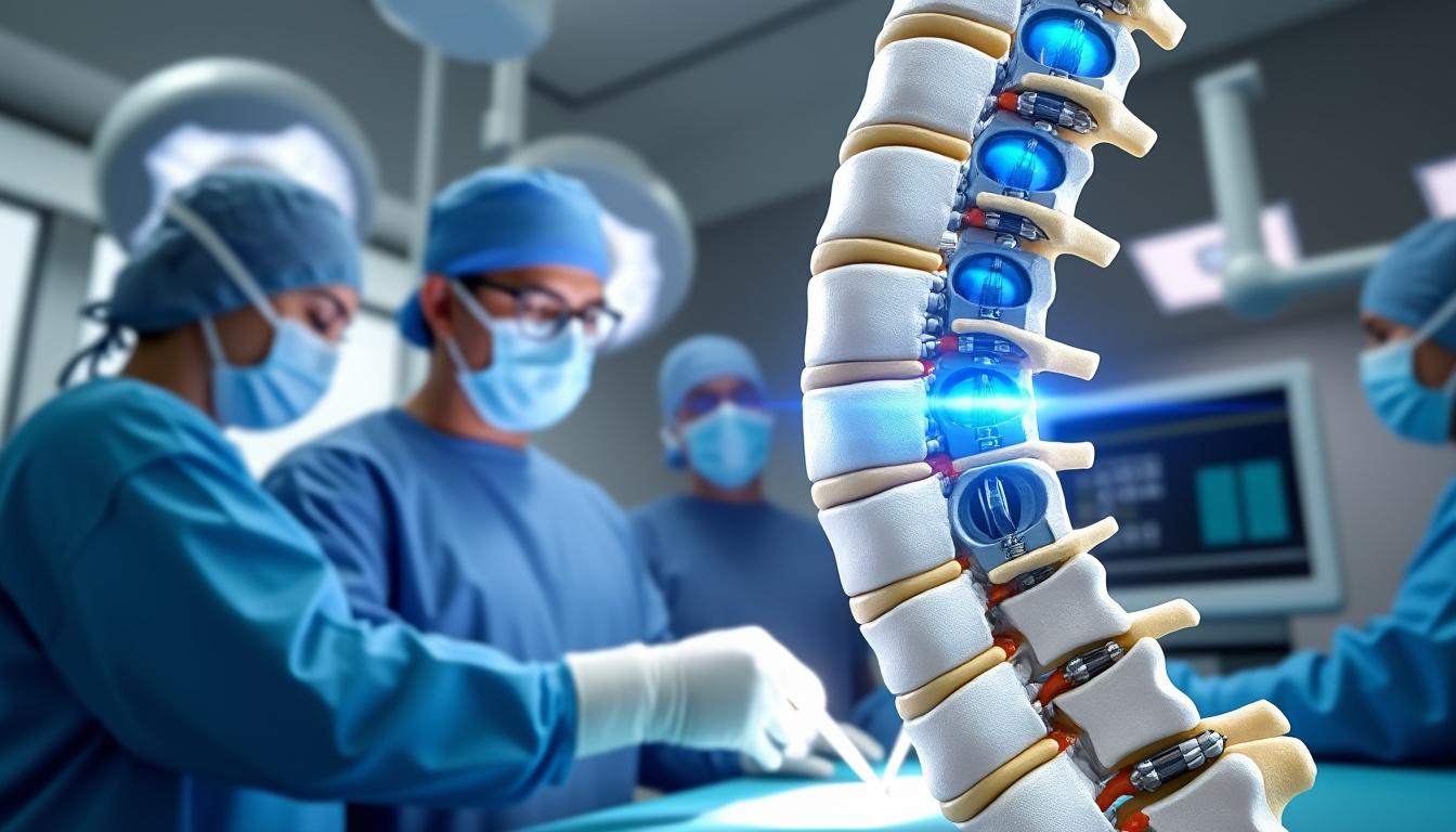 découvrez notre comparatif international dédié à la chirurgie simple, à la fusion et au motion, pour mieux comprendre les spécificités, avantages et innovations de chaque technique.