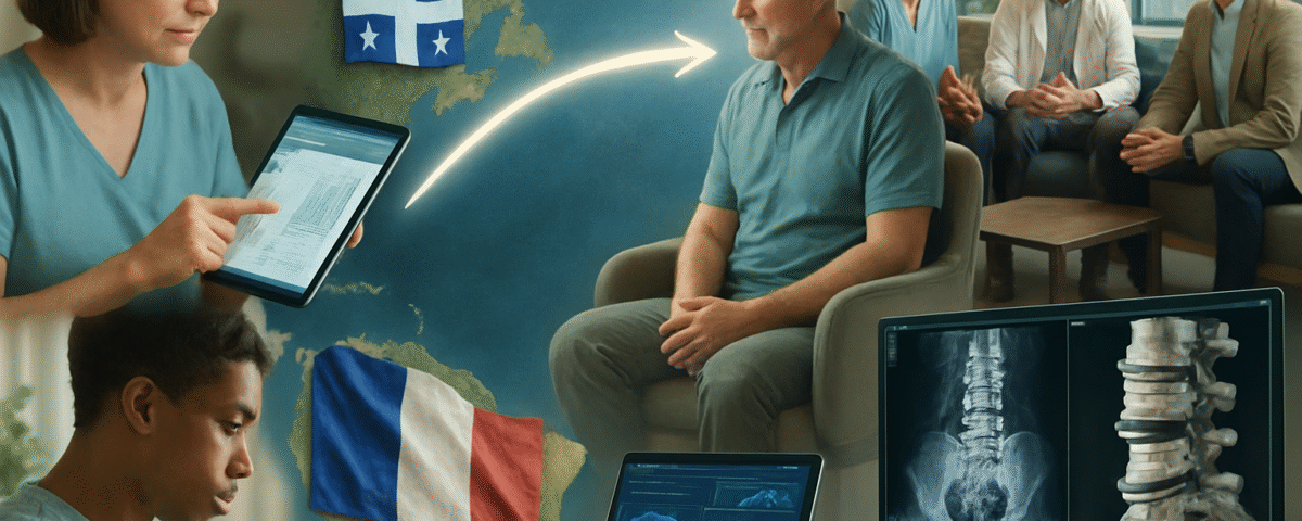 découvrez un comparatif international détaillé des critères d’éligibilité à la chirurgie du dos, pour mieux comprendre les standards et pratiques à travers différents pays.