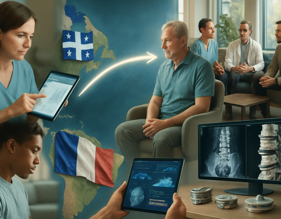 découvrez un comparatif international détaillé des critères d’éligibilité à la chirurgie du dos, pour mieux comprendre les standards et pratiques à travers différents pays.