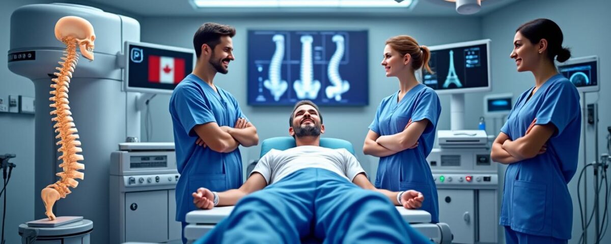 découvrez notre comparatif international sur le rôle de la décompression neurovertébrale, une technique innovante pour soulager les douleurs vertébrales et améliorer la qualité de vie.