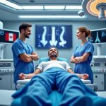 découvrez notre comparatif international sur le rôle de la décompression neurovertébrale, une technique innovante pour soulager les douleurs vertébrales et améliorer la qualité de vie.