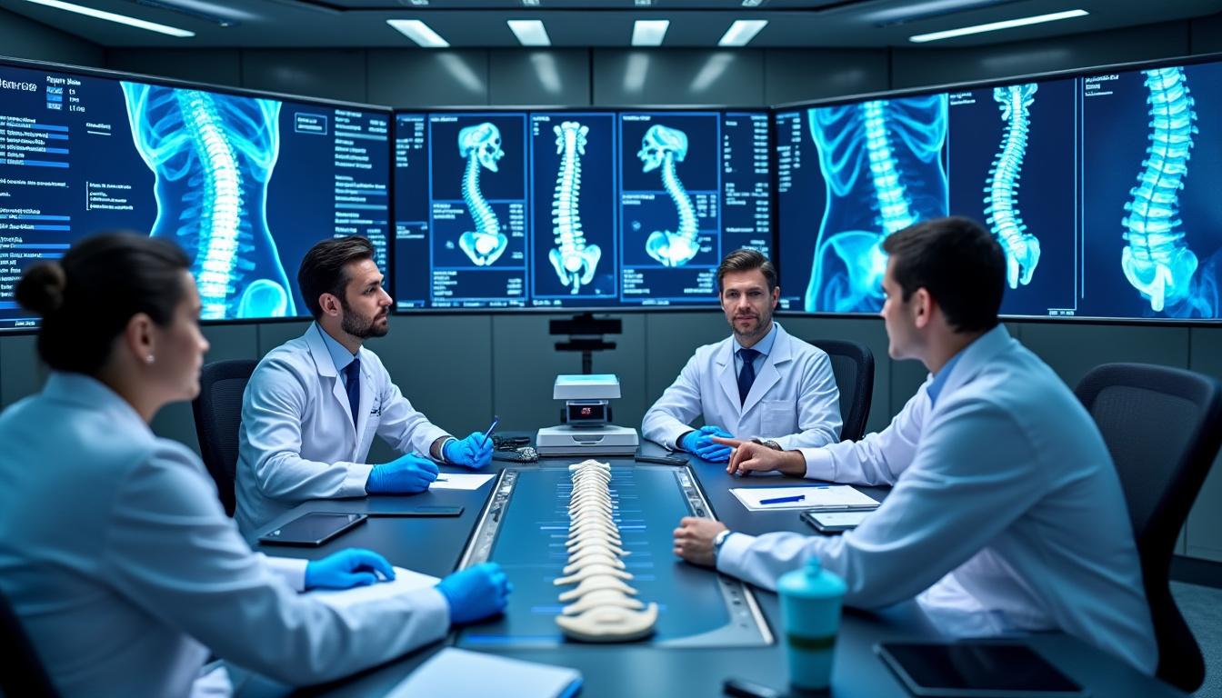 découvrez un comparatif international détaillé sur le rôle clé de la décompression neurovertébrale dans le traitement des pathologies vertébrales, ses bénéfices et innovations.