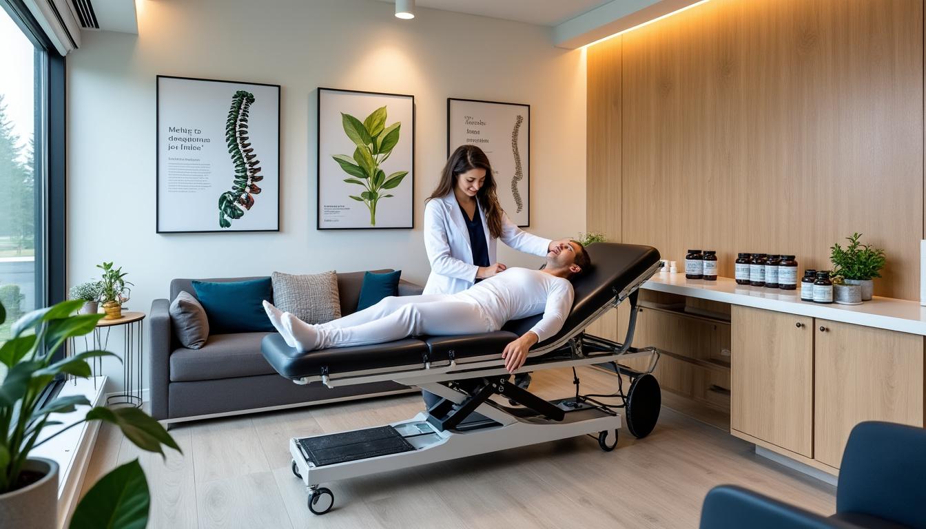 découvrez un comparatif international détaillé sur le rôle essentiel de la décompression neurovertébrale dans le traitement des douleurs vertébrales. analyse des méthodes, bénéfices et avancées à travers le monde.