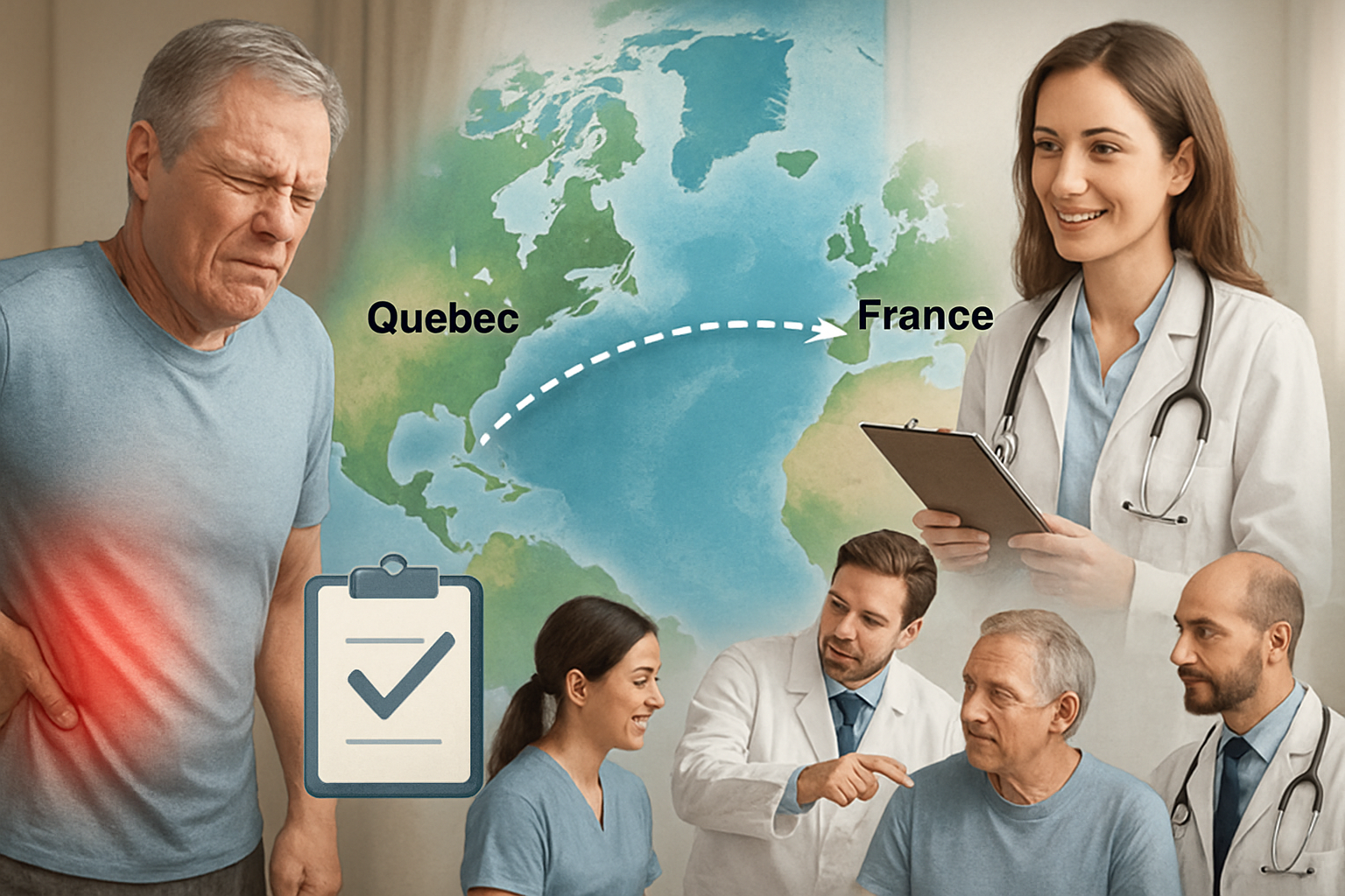 découvrez les critères d’éligibilité à la chirurgie du dos expliqués simplement pour les patients québécois, afin de mieux comprendre les options de traitement et prendre une décision éclairée.