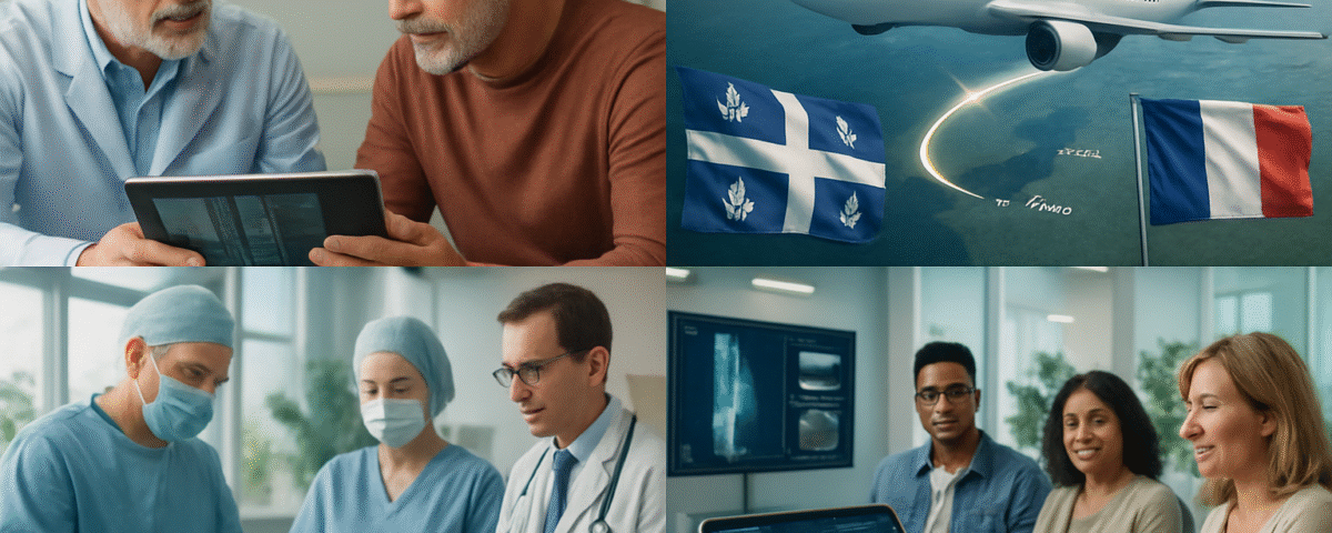 découvrez les critères d'éligibilité à la chirurgie du dos expliqués clairement pour les patients québécois, afin de mieux comprendre les options de traitement et prendre des décisions éclairées.