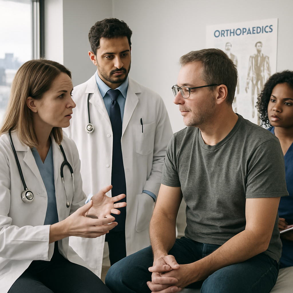 découvrez les critères d’éligibilité à la chirurgie du dos expliqués clairement pour les patients québécois, afin de mieux comprendre les options de traitement disponibles.