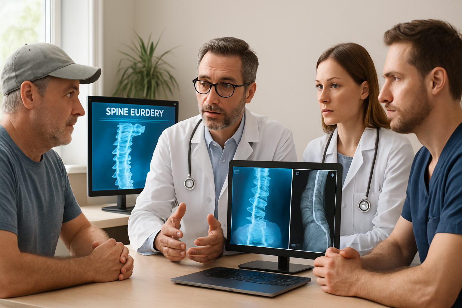 découvrez l'importance d'une évaluation préopératoire complète pour garantir un parcours de soin sécurisé et efficace avant toute intervention chirurgicale.