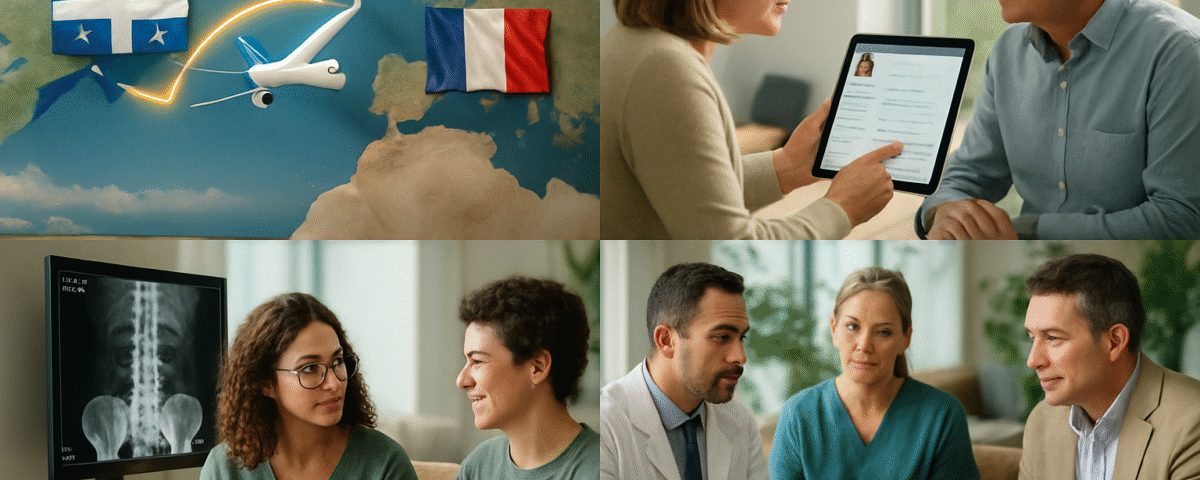 découvrez l'importance d'une évaluation préopératoire complète pour assurer la sécurité et l'efficacité du parcours de soin avant une intervention chirurgicale.