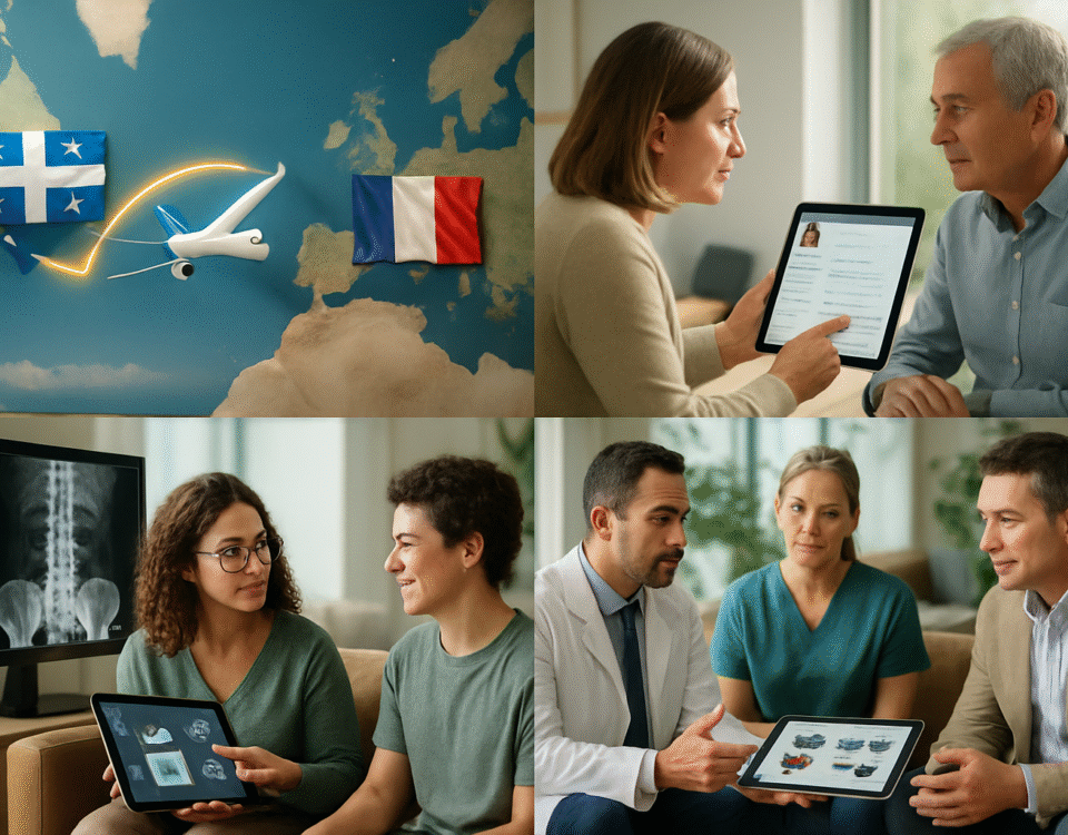 découvrez l'importance d'une évaluation préopératoire complète pour assurer la sécurité et l'efficacité du parcours de soin avant une intervention chirurgicale.