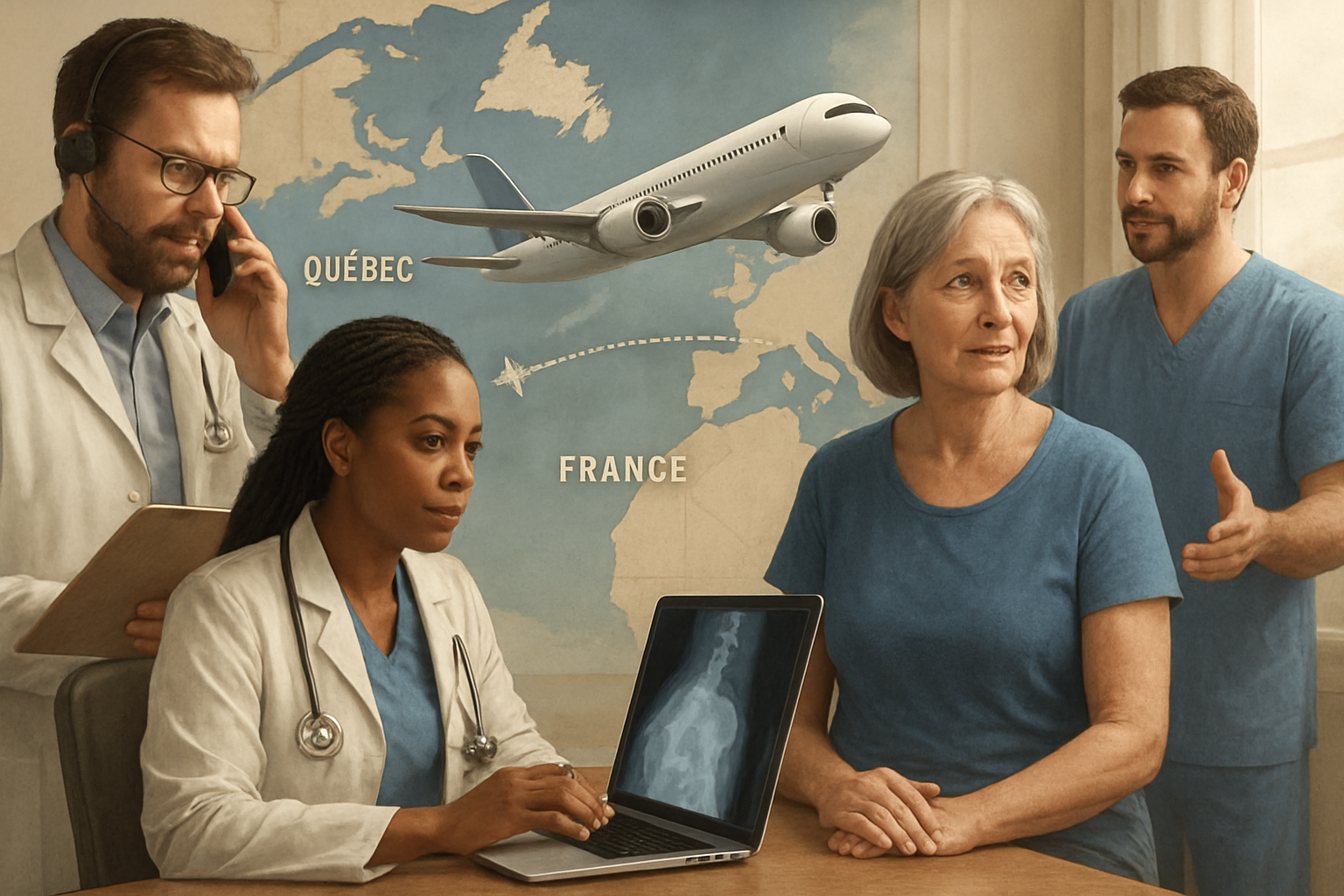 découvrez l'évaluation préopératoire complète expliquée en termes simples pour les patients québécois, afin de mieux comprendre les étapes avant une intervention chirurgicale.