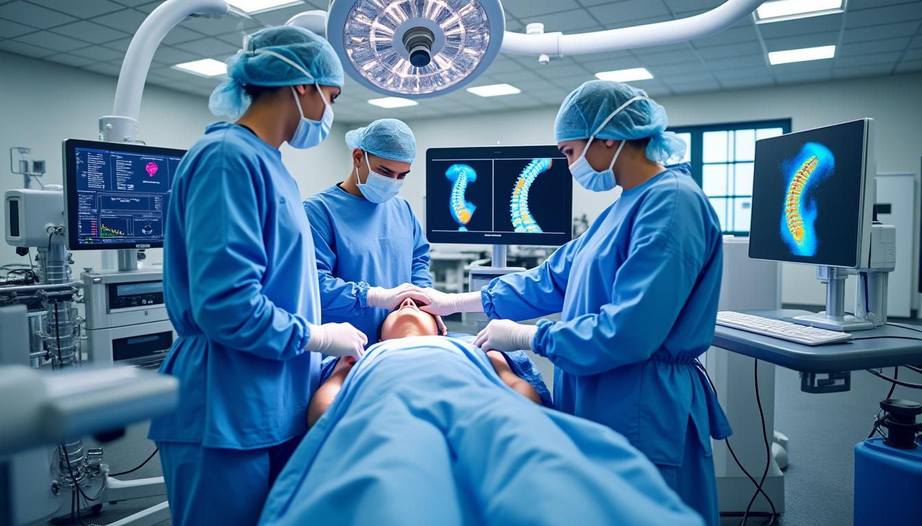 découvrez notre guide complet sur la chirurgie simple, la fusion et la chirurgie motion : indications, techniques, avantages et conseils pour bien choisir le traitement adapté à votre situation.