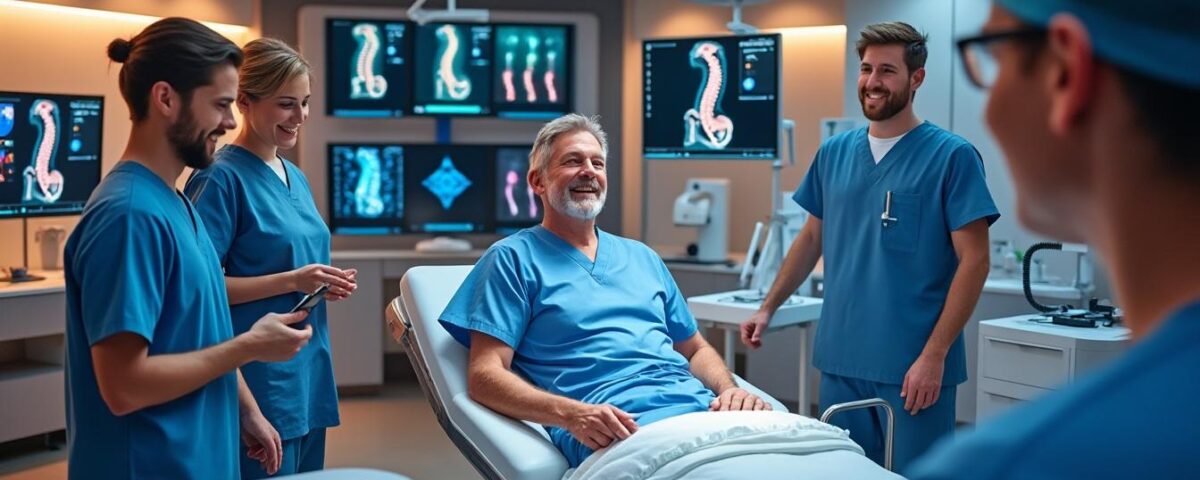 découvrez notre guide complet sur la chirurgie simple, la fusion et la chirurgie motion. comprenez les différences, les indications, le déroulement des interventions et les avantages de chaque technique afin de faire un choix éclairé pour votre santé.