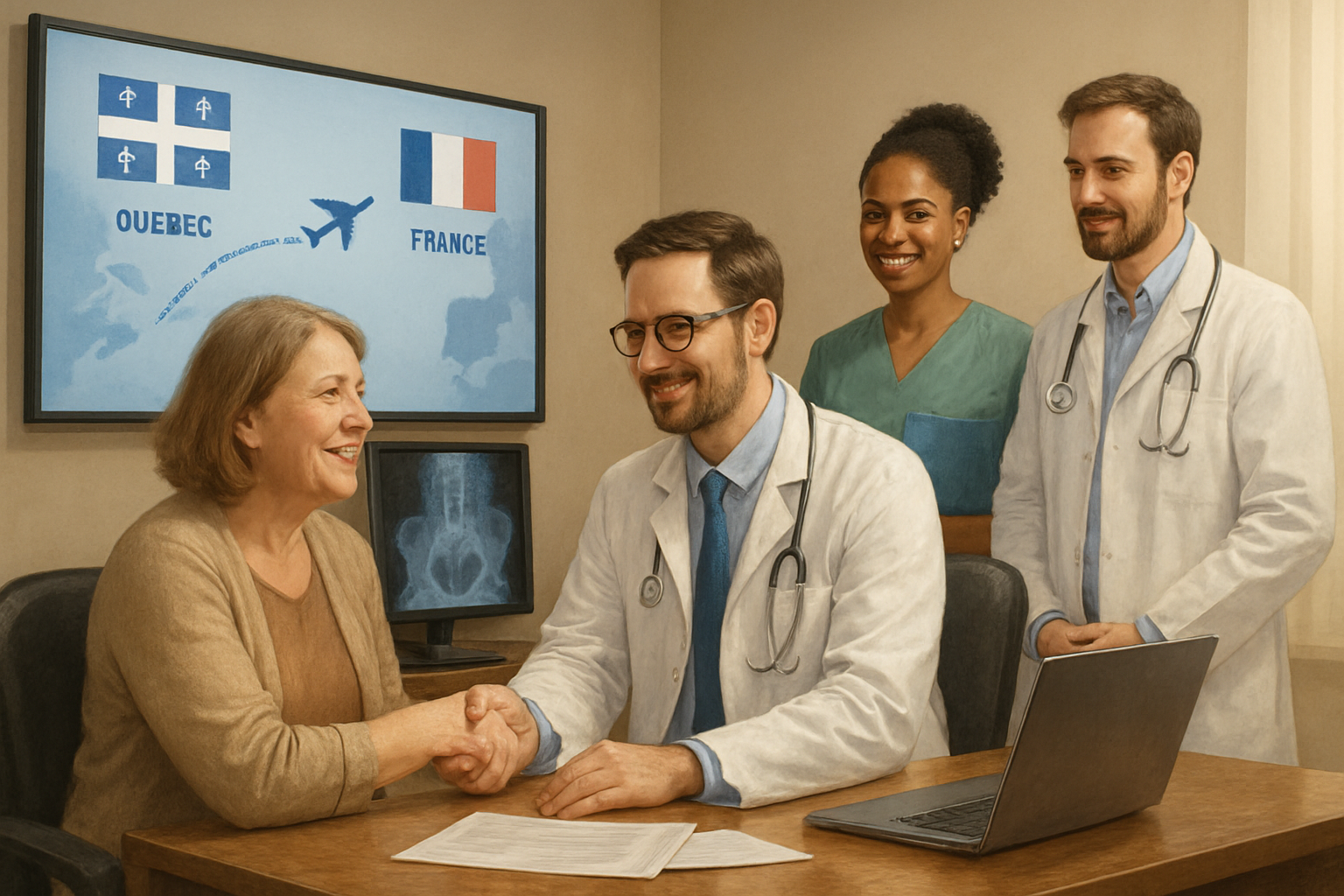 découvrez notre guide complet des critères d’éligibilité à la chirurgie du dos pour mieux comprendre quand et pourquoi cette intervention est recommandée.