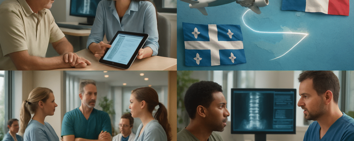 découvrez notre guide complet sur les critères d’éligibilité à la chirurgie du dos, pour mieux comprendre quand et pourquoi cette intervention est recommandée.