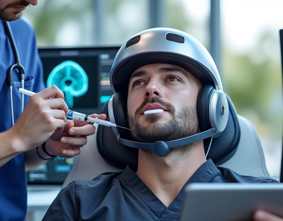 découvrez notre guide complet sur l'intégration de la rtms après chirurgie, pour optimiser la récupération et améliorer les résultats cliniques grâce à cette technique innovante.