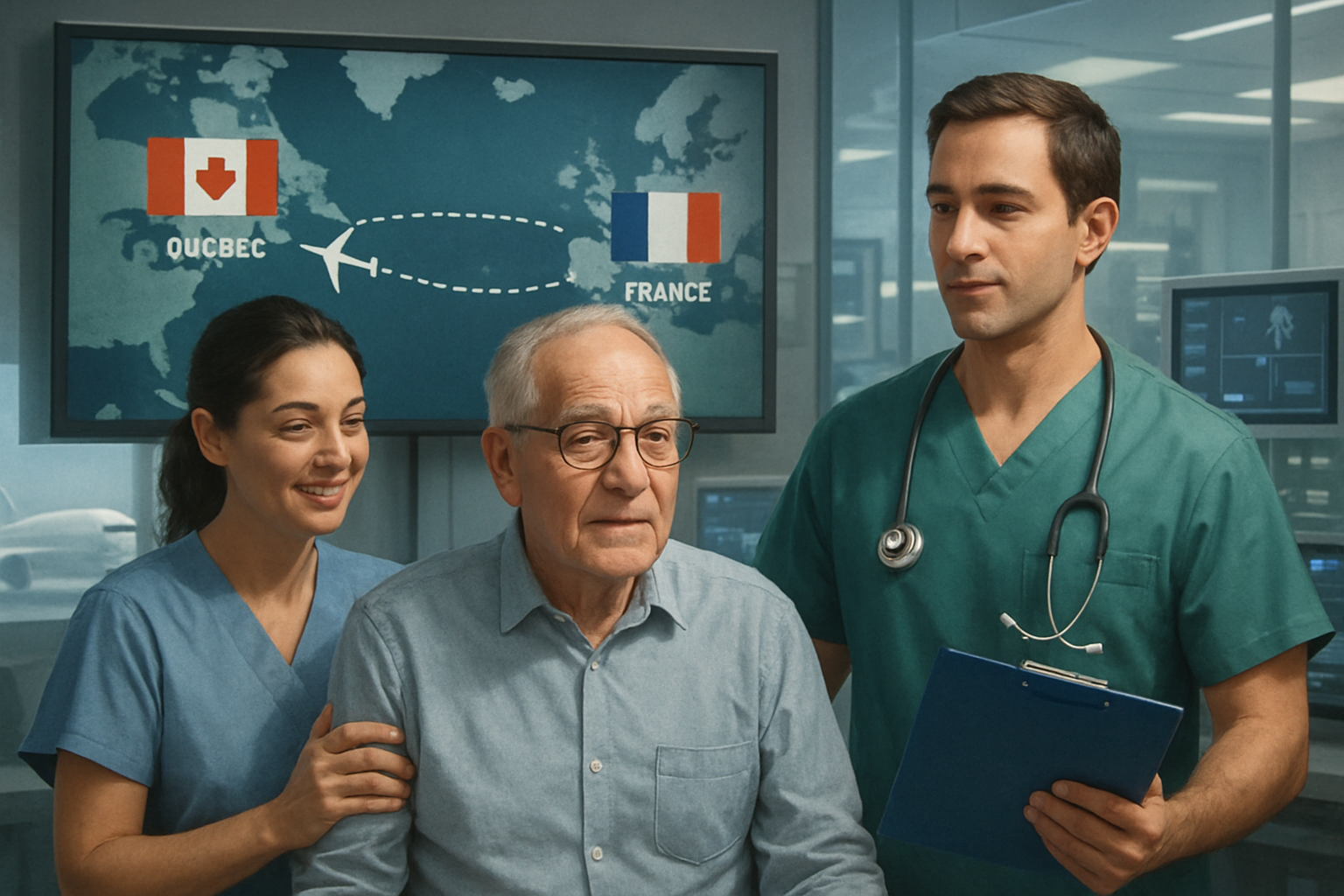 découvrez notre guide complet pour bien préparer votre chirurgie en france, avec toutes les étapes clés, conseils pratiques et informations indispensables pour un parcours serein.