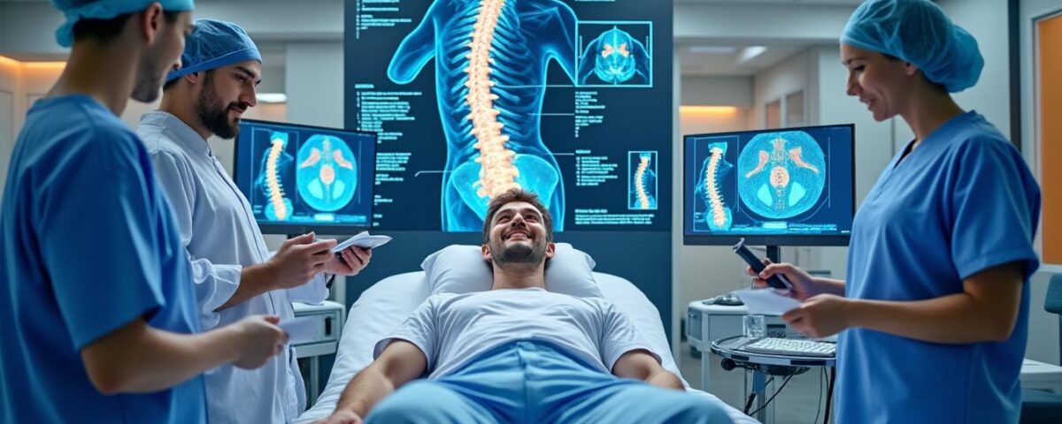 découvrez dans ce guide complet le rôle de la décompression neurovertébrale pour soulager les douleurs du dos et améliorer votre bien-être. explications, bienfaits et conseils pratiques.