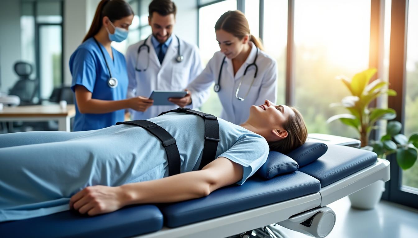 découvrez le guide complet sur la décompression neurovertébrale : principes, bienfaits, indications, précautions et conseils pour soulager les douleurs nerveuses et améliorer votre qualité de vie.