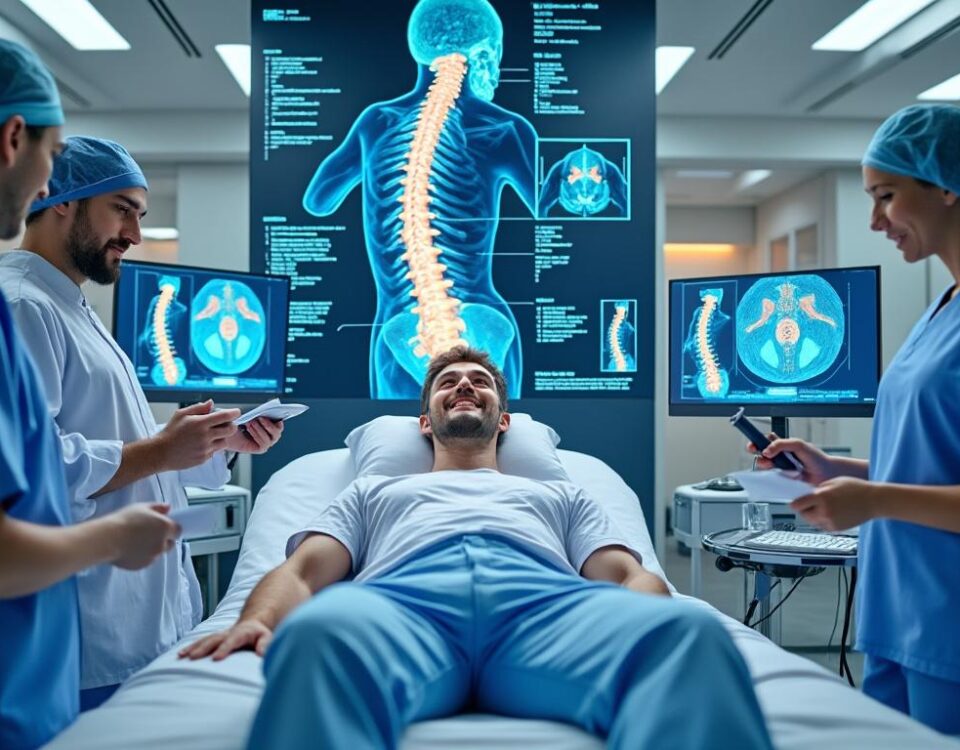 découvrez dans ce guide complet le rôle de la décompression neurovertébrale pour soulager les douleurs du dos et améliorer votre bien-être. explications, bienfaits et conseils pratiques.