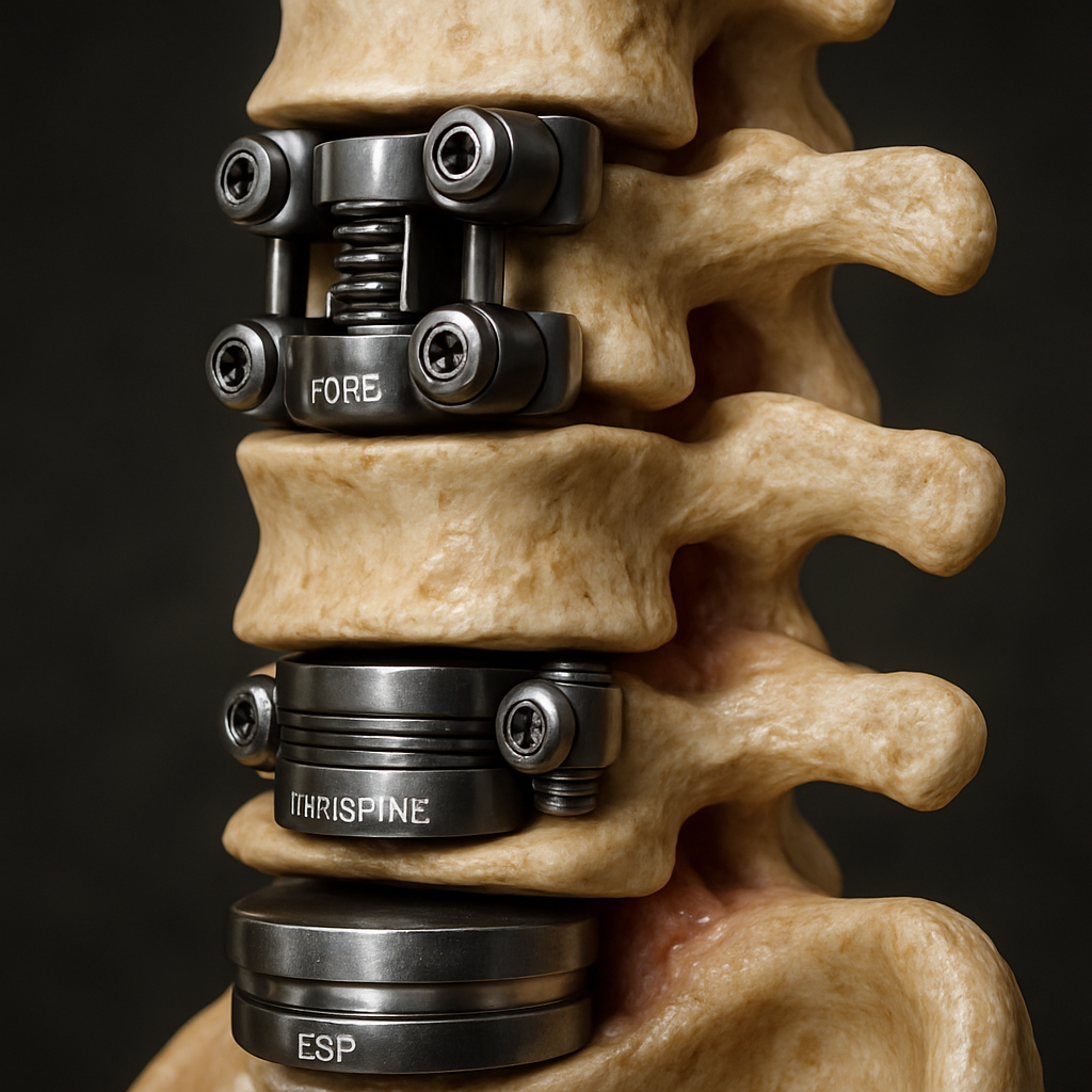 découvrez les implants innovants tops™, intraspine® et esp : informations essentielles que tout patient doit connaître pour mieux comprendre ces solutions médicales avancées.