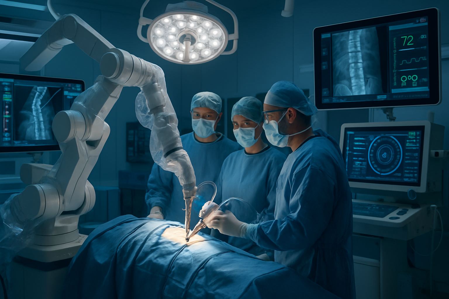 découvrez tout ce que vous devez savoir sur les implants innovants tops™, intraspine® et esp, leurs avantages et leur impact pour une meilleure santé vertébrale.