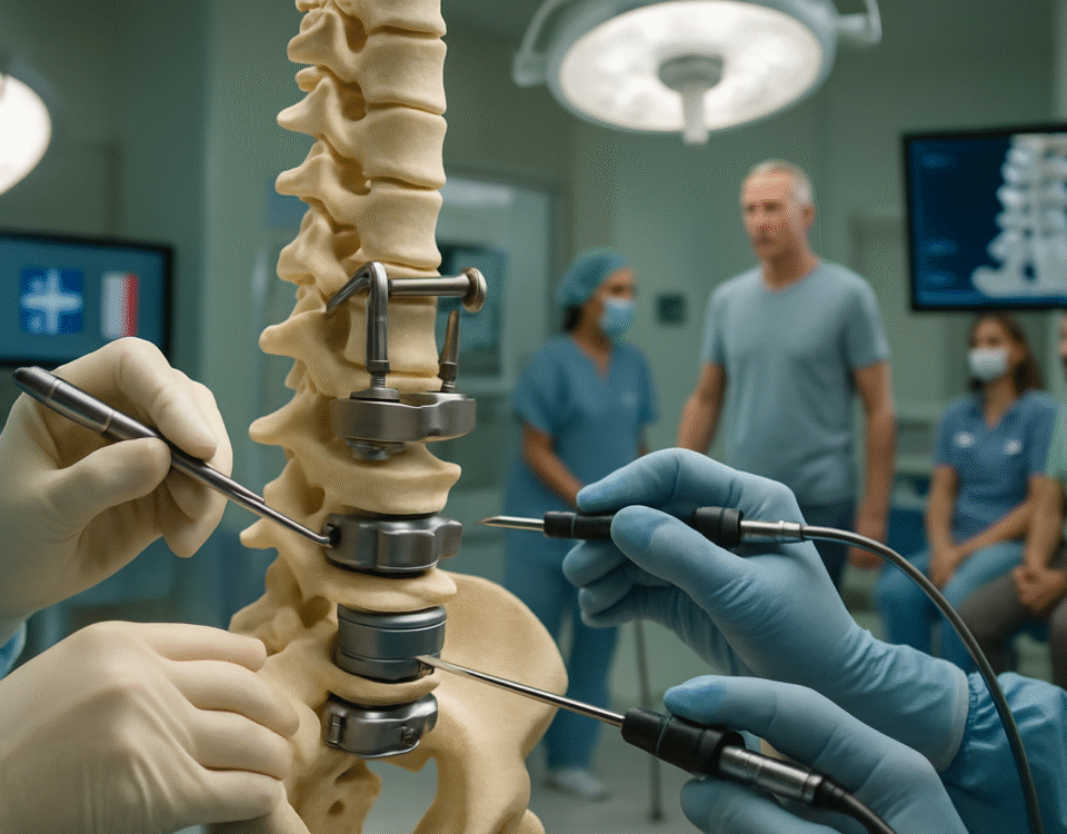 découvrez tout ce que les patients doivent savoir sur les implants innovants tops™, intraspine® et esp : fonctionnement, avantages et nouveautés pour un traitement efficace.