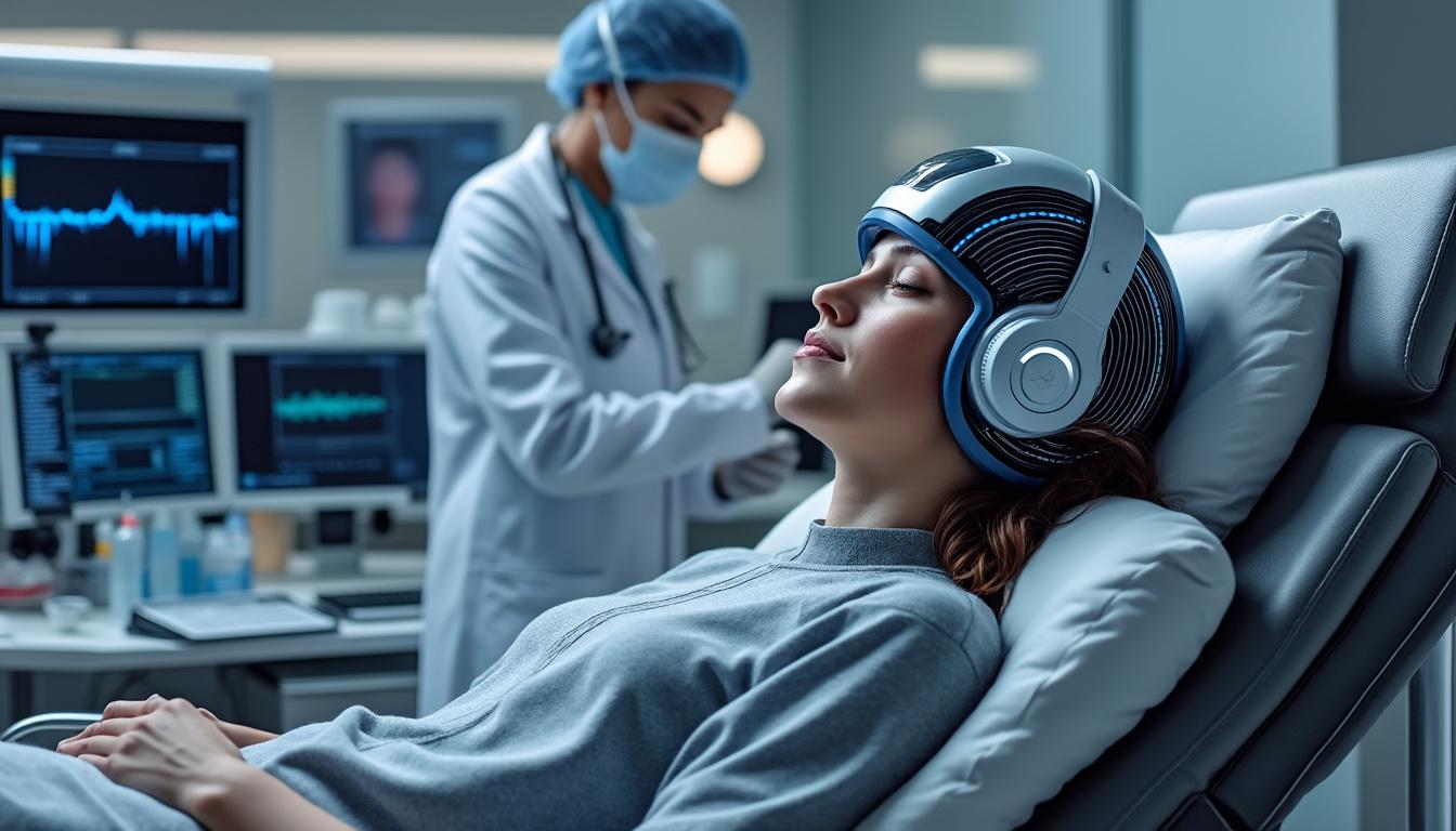 découvrez comment l'intégration de la stimulation magnétique transcrânienne répétitive (rtms) après une chirurgie influence les décisions chirurgicales et améliore les résultats cliniques.