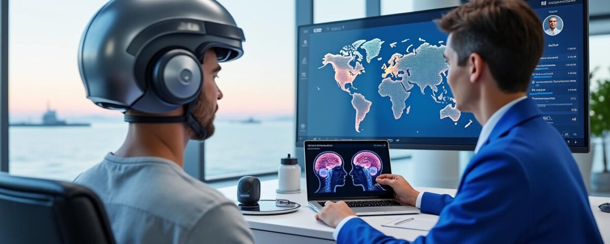 découvrez comment l'intégration de la stimulation magnétique transcrânienne répétitive (rtms) après une chirurgie influence les décisions chirurgicales et améliore les résultats cliniques.